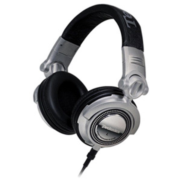 Technics RP DH1200ES - Profesyonel Dj Kulaklık ( Silver )