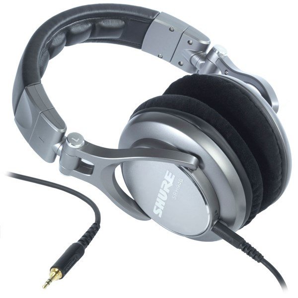 Shure SRH940 Kapalı Studyo Kulaklık