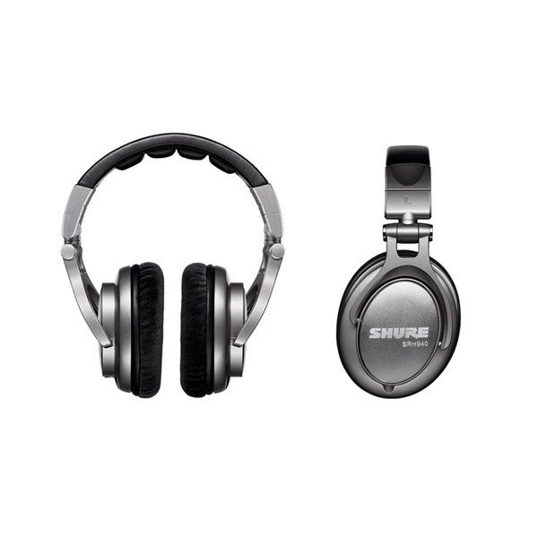 Shure SRH940 Kapalı Studyo Kulaklık