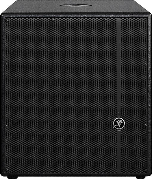 Mackie HD1501 15 inç 600/1200W Aktif SubBass Kabin Hoparlör