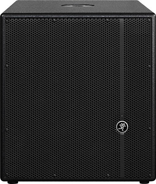 Mackie HD1501 15 inç 600/1200W Aktif SubBass Kabin Hoparlör