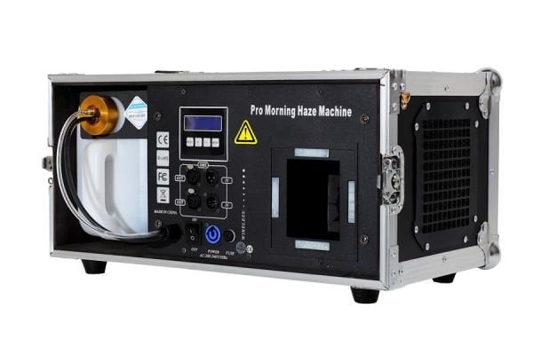 MX-PRO HZ1200 PRO Profesyonel 1200W Hazer Makinesi