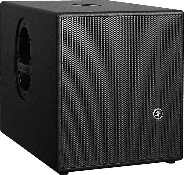 Mackie HD1501 15 inç 600/1200W Aktif SubBass Kabin Hoparlör