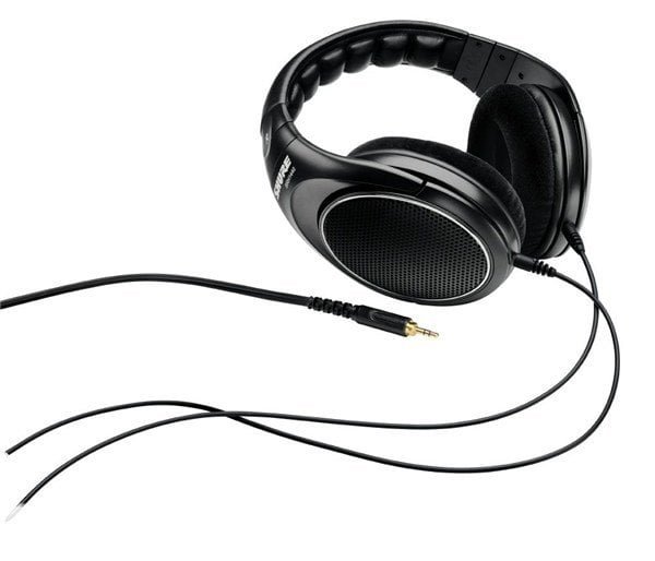 Shure SRH1440 Profesyonel Arkası Açık Studyo Kulaklığı