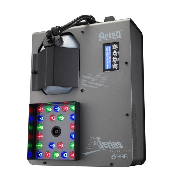 Antari Z-1520 RGB 1650 Watt Boyama Işıklı Sis makinası
