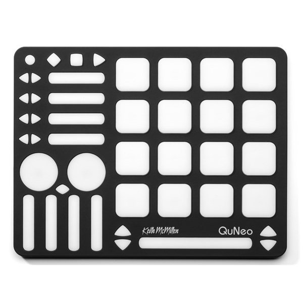 Keith McMillen QuNeo Pad Kontrol Arabirimi