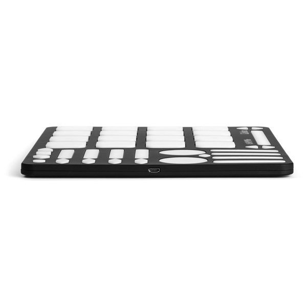 Keith McMillen QuNeo Pad Kontrol Arabirimi