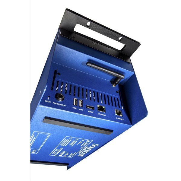 Soundcraft Uİ24R 24 Tablet/Pc Kontrollu 24 Kanal Digital Mikser