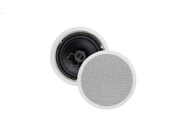 Denox MASTER 116C 6.5 inç 40W+40W Active Passive Ceiling Speaker