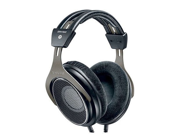 Shure SRH1840 Profesyonel Arkası Açık Studyo Kulaklığı