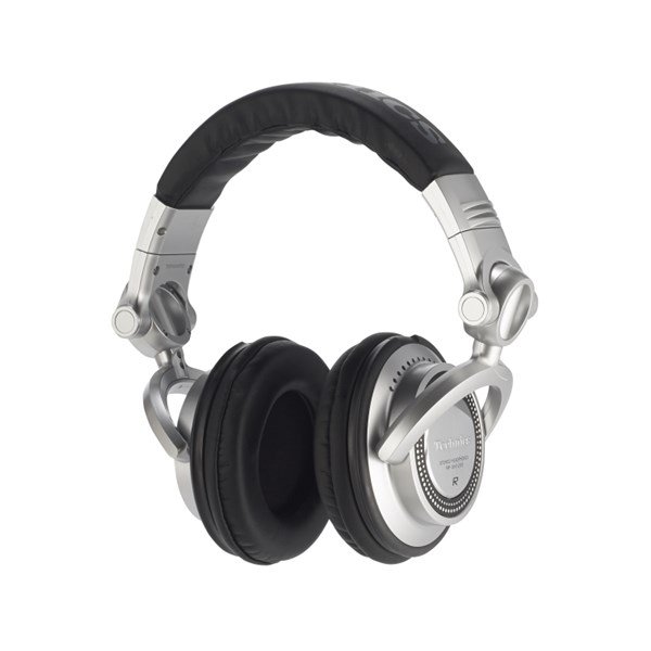 Technics RP DH1250E S - Profesyonel Kapalı Dj Kulaklık ( Silver )