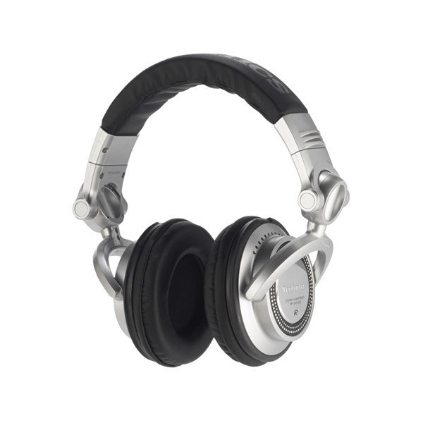 Technics RP DH1250E S - Profesyonel Kapalı Dj Kulaklık ( Silver )