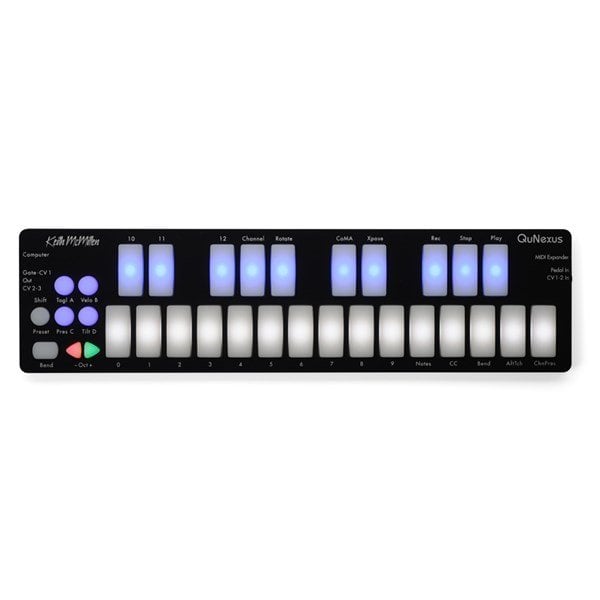 Keith McMillen QuNexus Midi Klavye