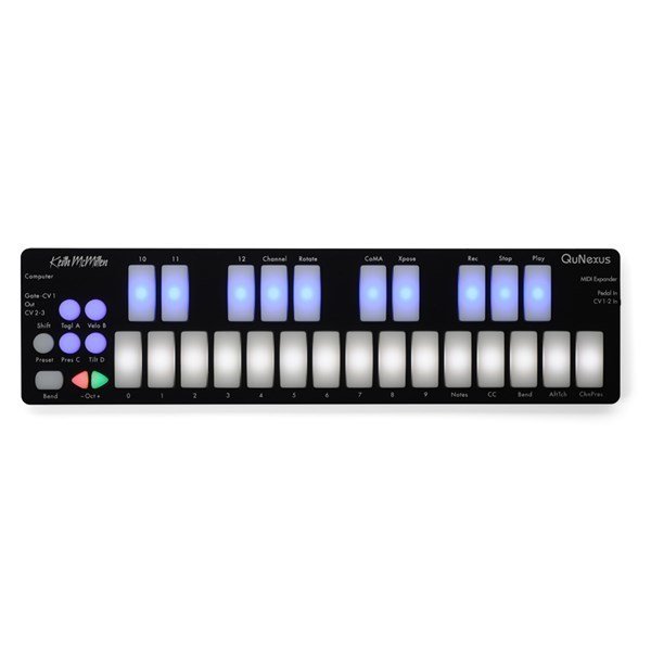 Keith McMillen QuNexus Midi Klavye