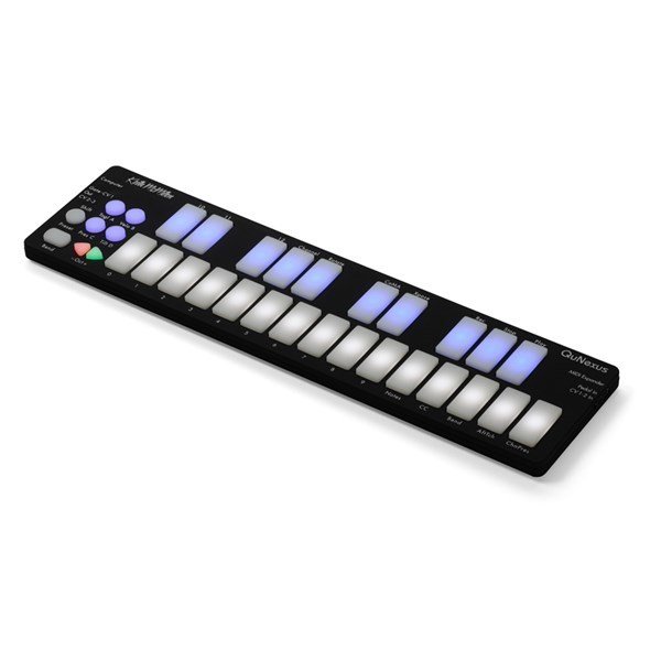 Keith McMillen QuNexus Midi Klavye