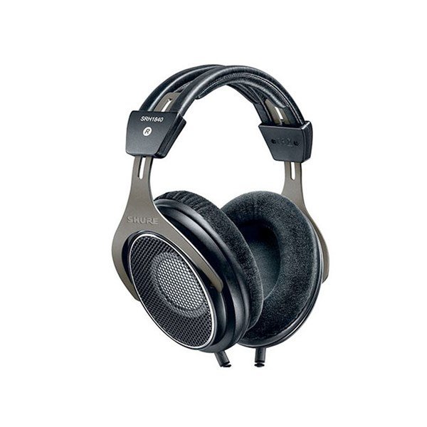 Shure SRH1840 Profesyonel Arkası Açık Studyo Kulaklığı