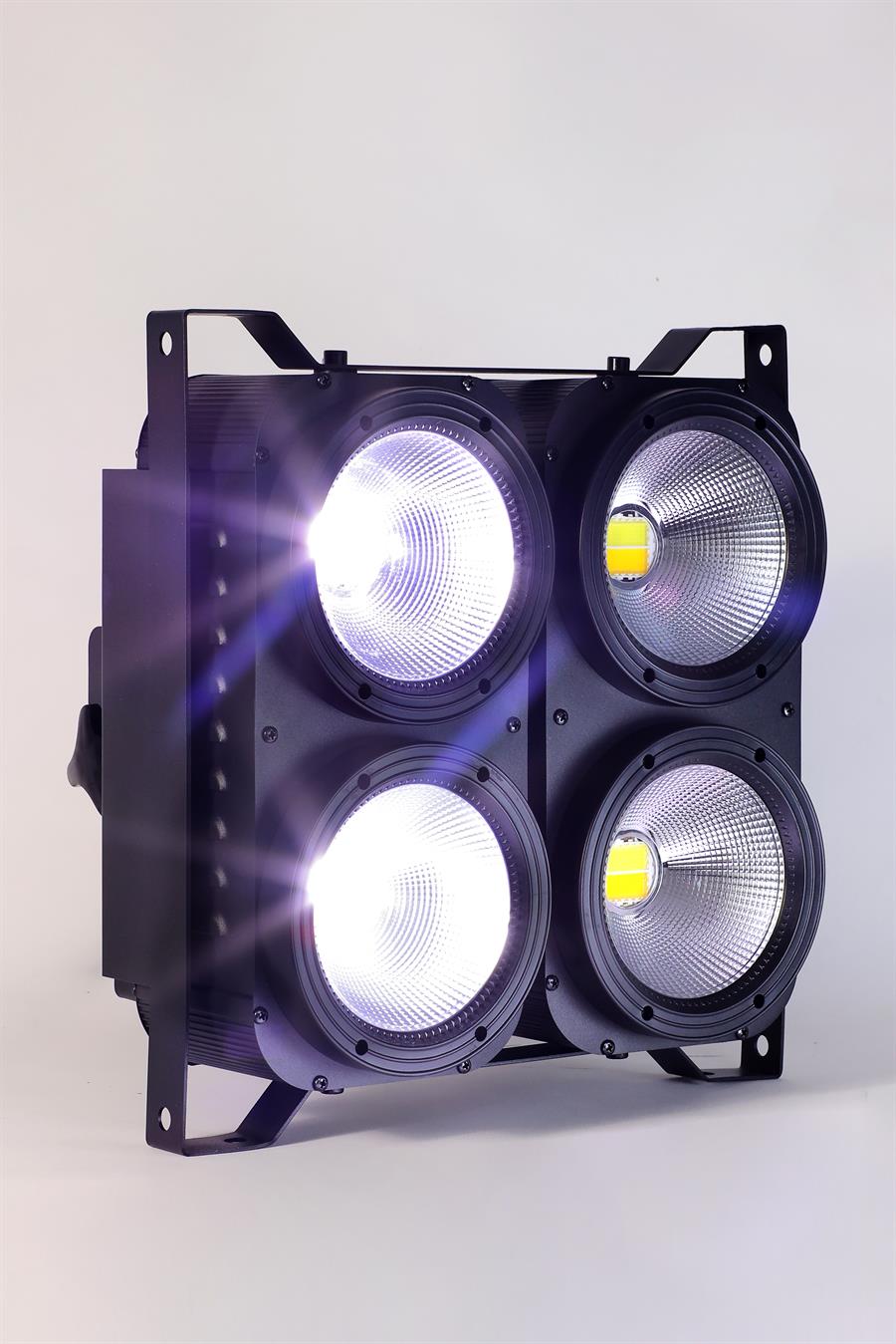 MX-PRO M4101 4X100W Led Stage Molface Light