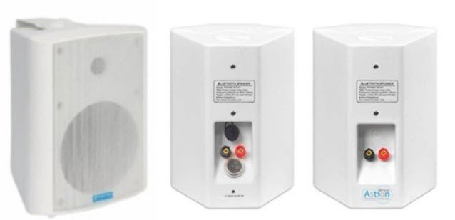 Denox MASTER 115 5.25 inç 30+30 Watt Wifi+BT Duvar Hoparlör Takım
