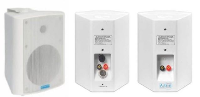 Denox MASTER 115 5.25 inç 30+30 Watt Wifi+BT Duvar Hoparlör Takım