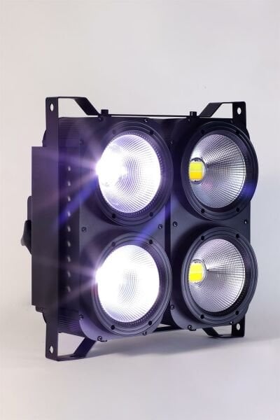 MX-PRO M4101 4X100W Led Stage Molface Light
