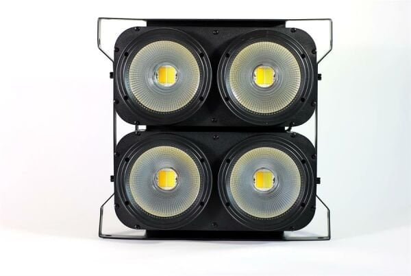 MX-PRO M4101 4X100W Led Stage Molface Light