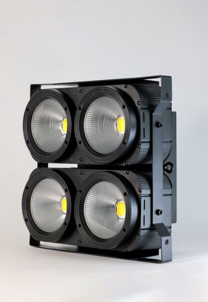 MX-PRO M4101 4X100W Led Stage Molface Light