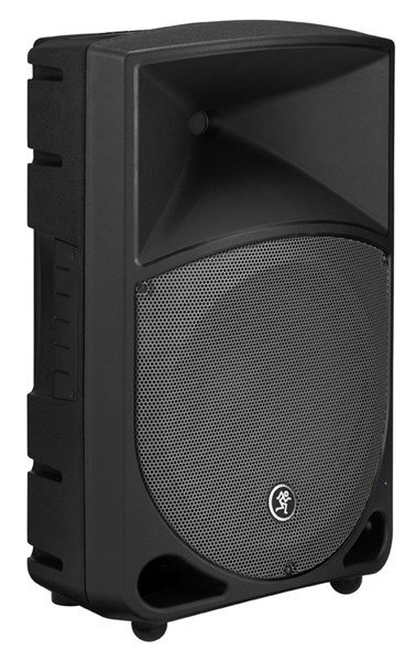 Mackie THUMP TH-12A 12 inç 400W 2-Yollu Aktif Kabin Hoparlör