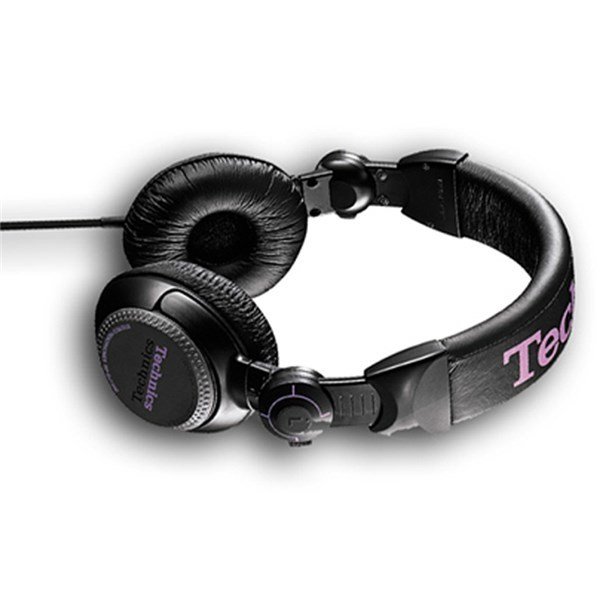 Technics RP-DJ1200E-K Profesyonel Dj Kulaklık ( Siyah )
