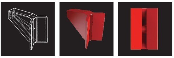 AudioCenter K-LA28 Pasif Line Array Module
