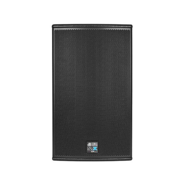 dB Technologies DVX D12 HP 12 inç 1400W Aktif Kabin Hoparlör