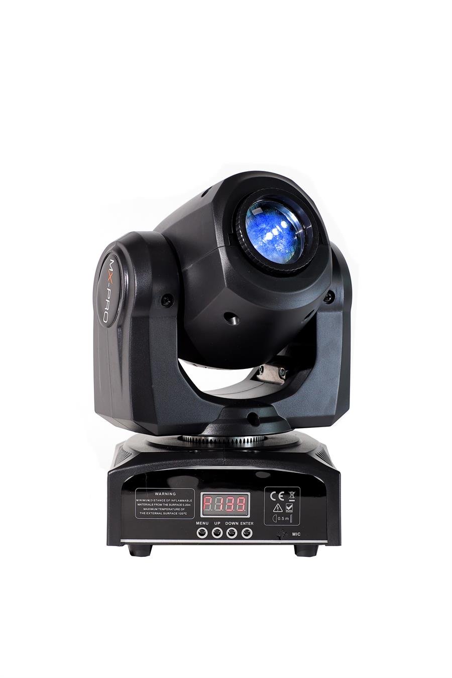 MX-PRO MX30L 30W Stage Led Moving Head