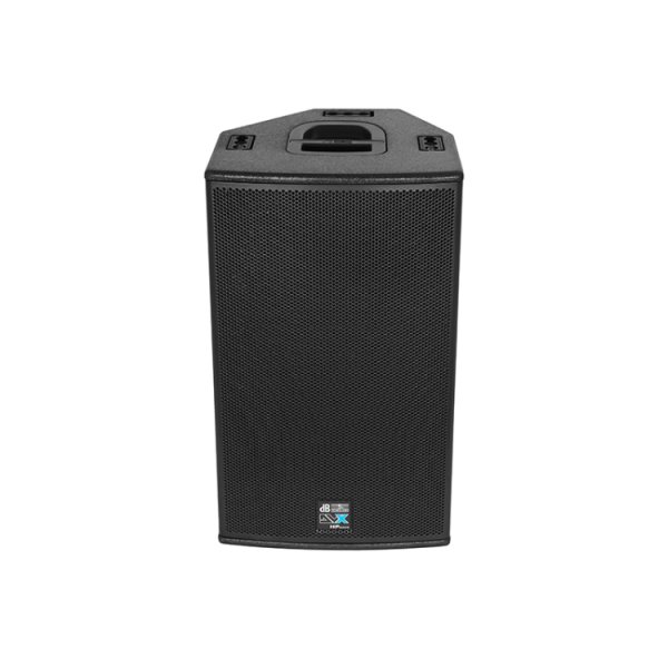 dB Technologies DVX D12 HP 12 inç 1400W Aktif Kabin Hoparlör