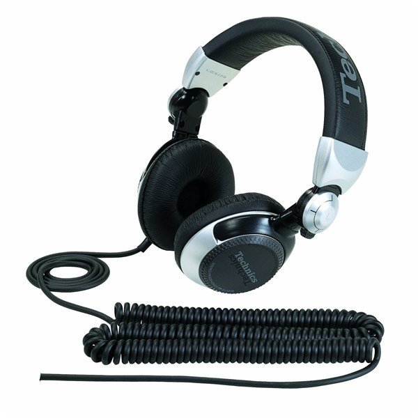 Technics RP-DJ1210E-S Profesyonel Dj Kulaklık ( Silver )