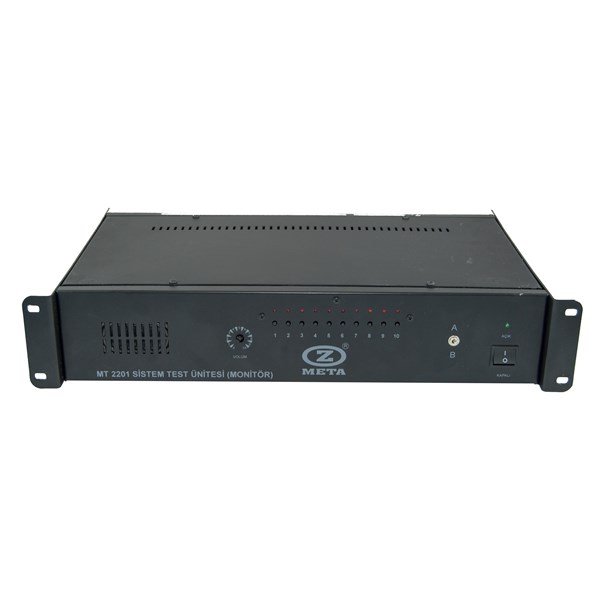 West Sound MT 2201 Sistem Test Ünitesi