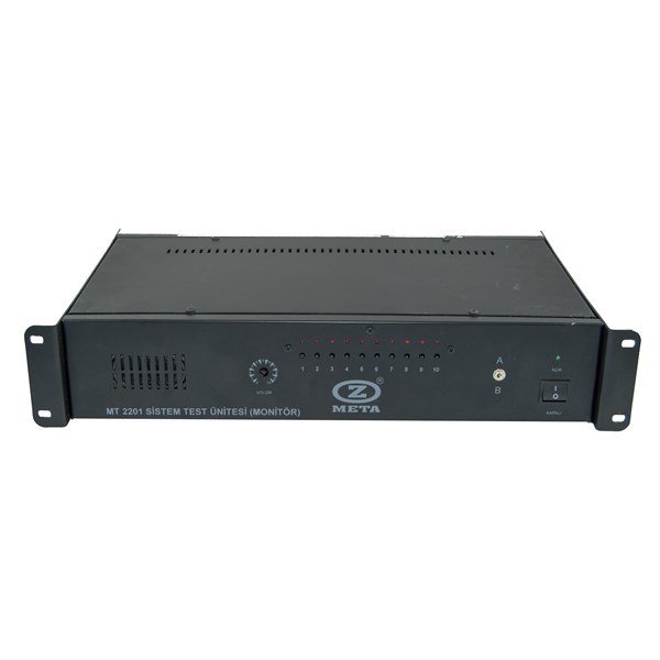 West Sound MT 2201 Sistem Test Ünitesi