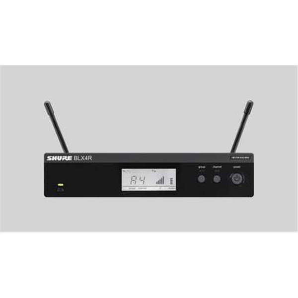 Shure BLX14RE/CVL Kablosuz Yaka Mikrofon Seti