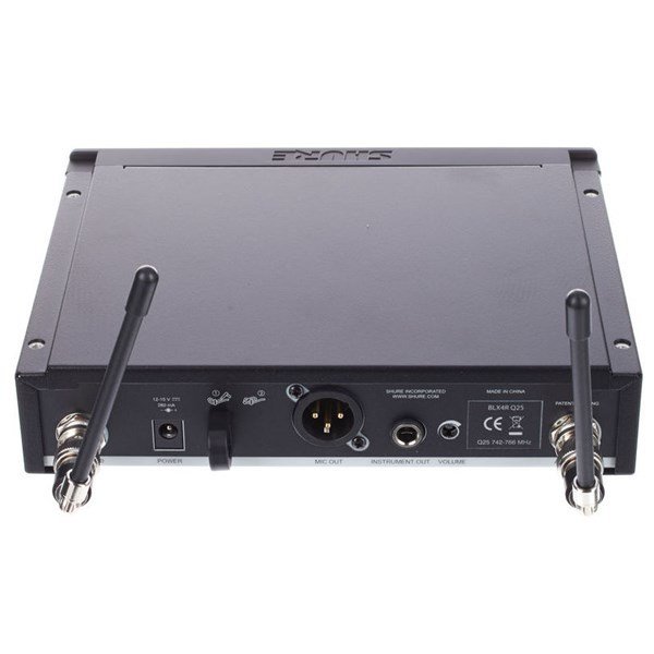 Shure BLX14RE/CVL Kablosuz Yaka Mikrofon Seti
