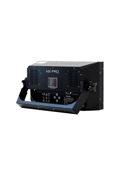 MX-PRO ST3000L Atomic 3000W DMX Led Strobe light