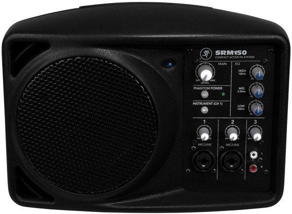 Mackie SRM150 150W Kompact Ses Sistemi