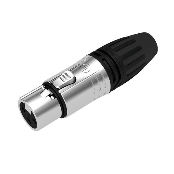 Seetronic MC3FXX 3 Pin XLR Dişi Konnektör