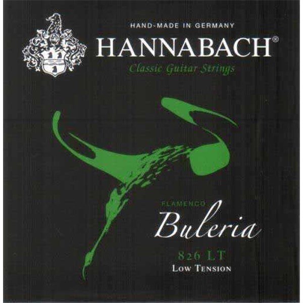 Hannabach 826 LT Flamenko Gitar Teli