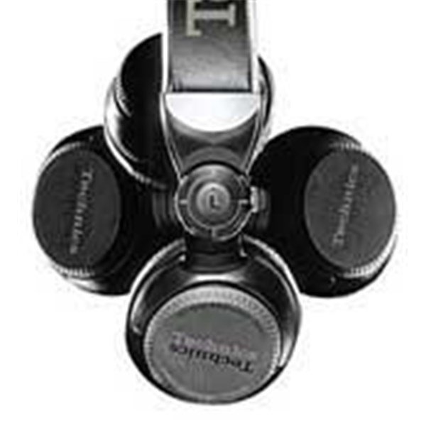 Panasonic Technics RP-DJ1215E-S Profesyonel Dj Kulaklık ( Silver )