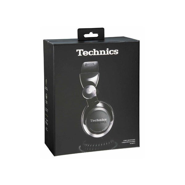 Panasonic Technics RP-DJ1215E-S Profesyonel Dj Kulaklık ( Silver )