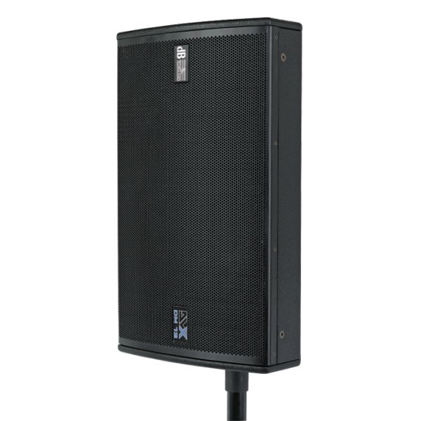 dB Technologies Dvx Dm12 12 inç 1500W Aktif Sahne Monitör