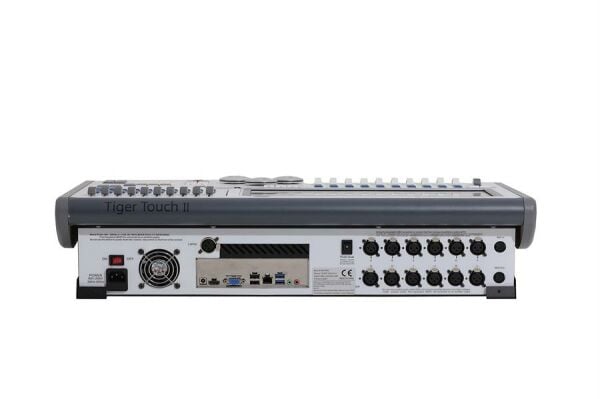 MX-PRO TIGER TOUCH II 8192 Kanal Profesyonel Işık Kontrol Masası