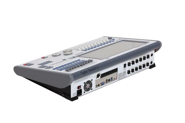 MX-PRO TIGER TOUCH II 8192 Kanal Profesyonel Işık Kontrol Masası