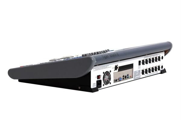 MX-PRO TIGER TOUCH II 8192 Kanal Profesyonel Işık Kontrol Masası