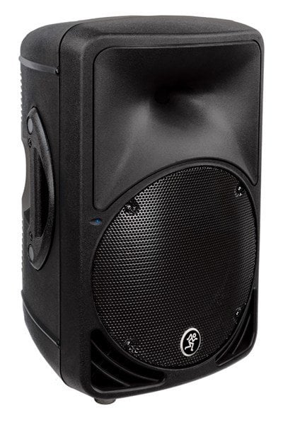 Mackie SRM350 10 inç 500/1000W Aktif Kabin Hoparlör