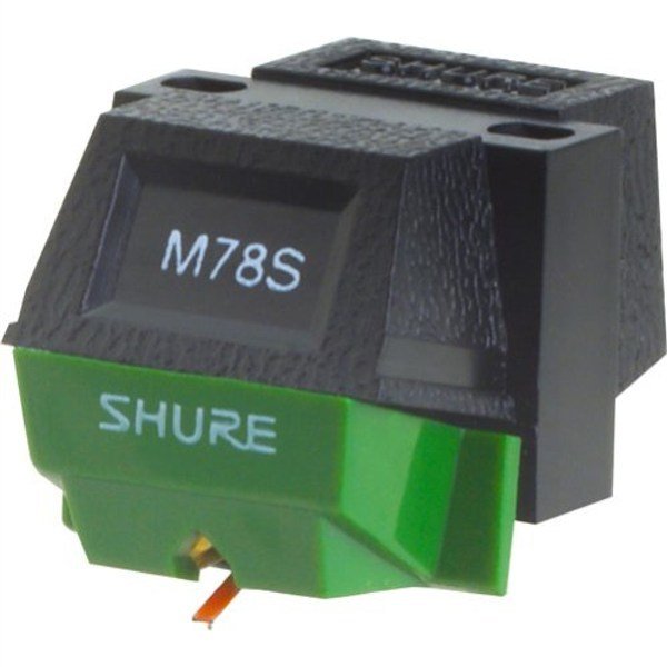 Shure M78S Phono Cartridge