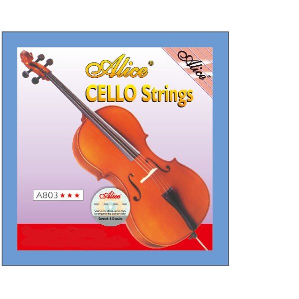 ALICE A803 Çello Teli
